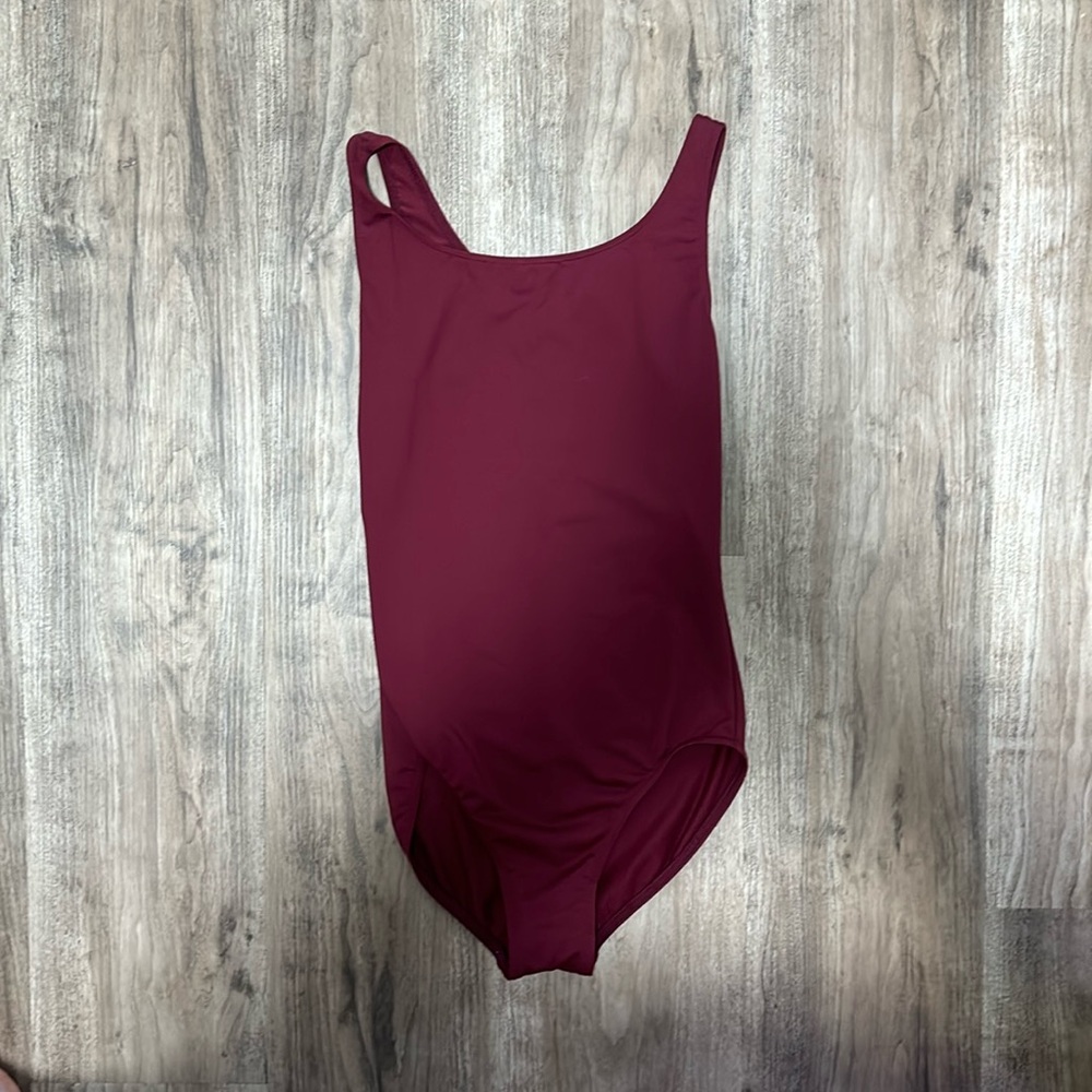Bloch leotard